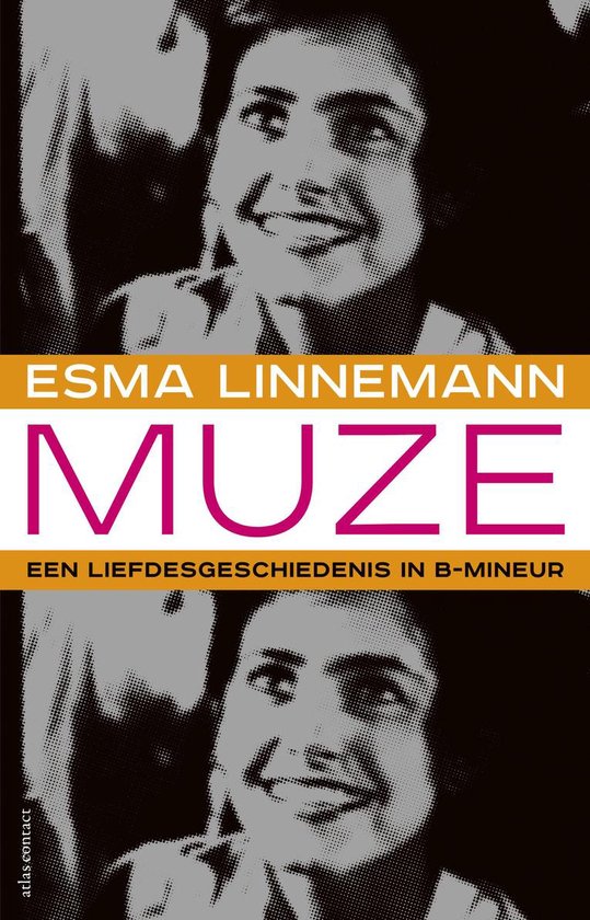Muze — boekomslag