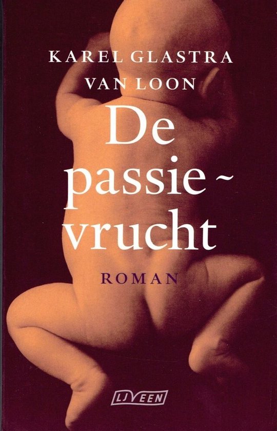 De passievrucht — boekomslag