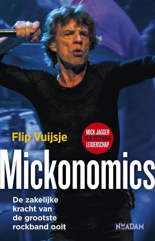 Mickonomics — boekomslag