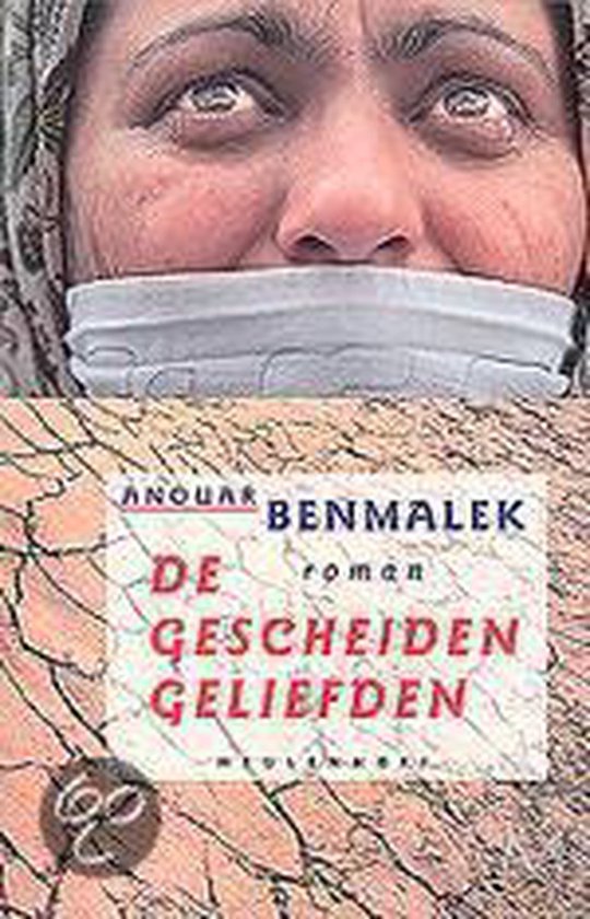 Gescheiden Geliefden — boekomslag