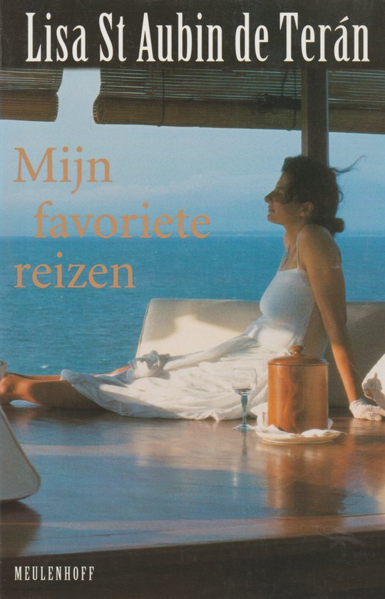 Mijn Favoriete Reizen — boekomslag