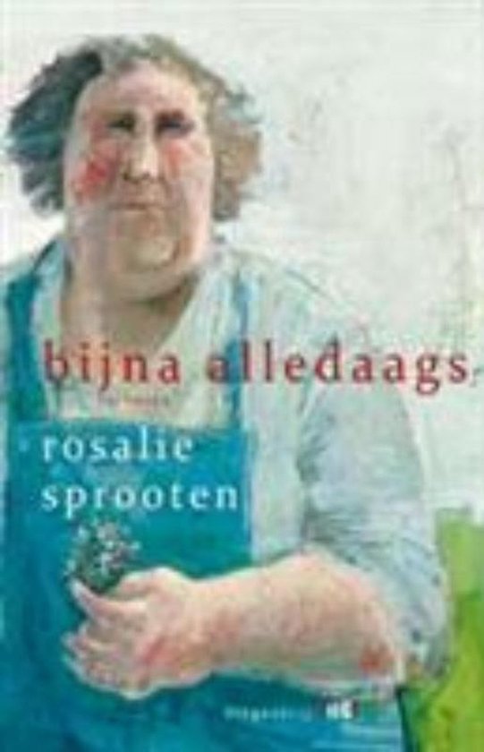Bijna Alledaags — omslag