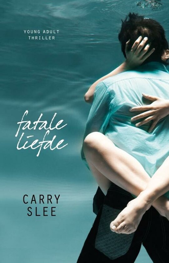 Fatale liefde — boekomslag