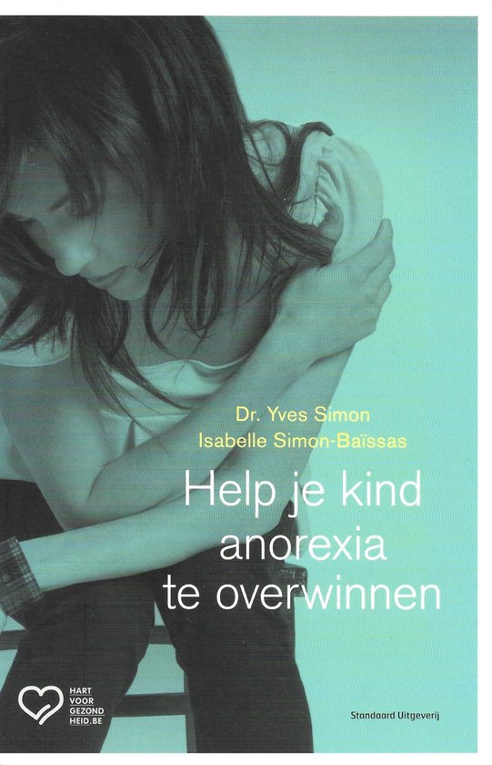 Help je kind anorexia te overwinnen — boekomslag