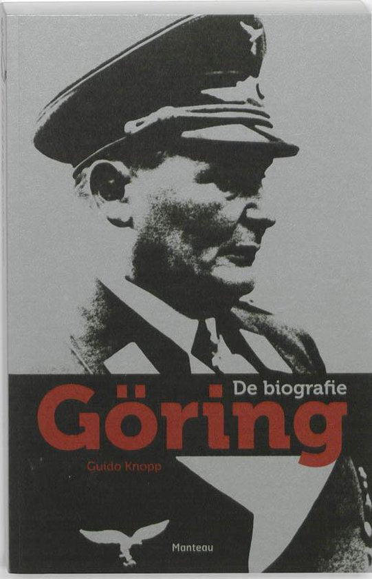 Goring — boekomslag