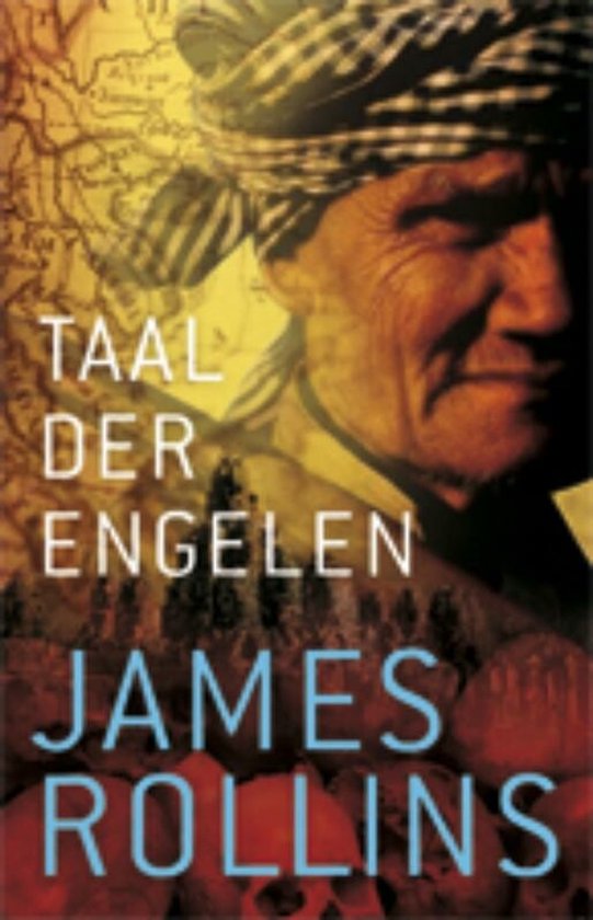 Taal Der Engelen — boekomslag