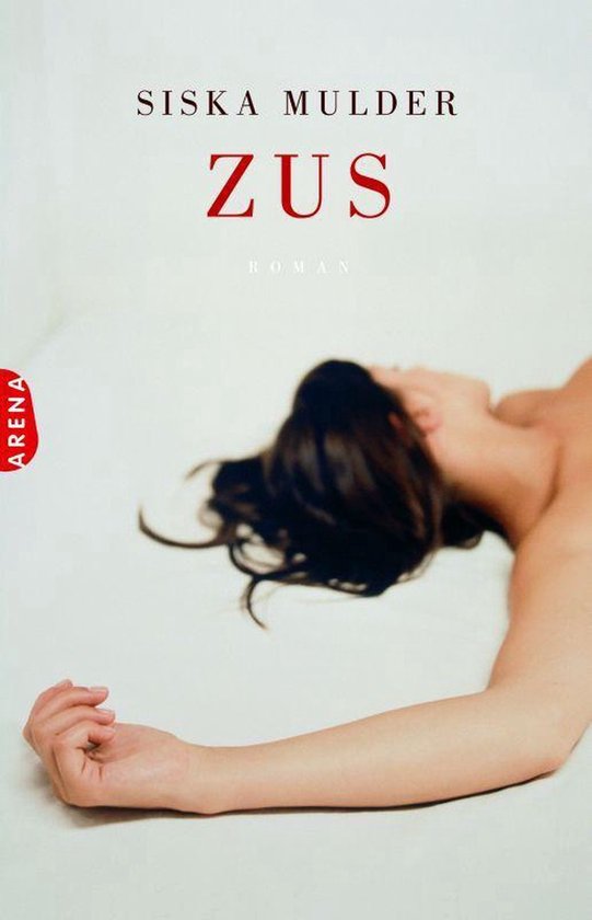 Zus — boekomslag
