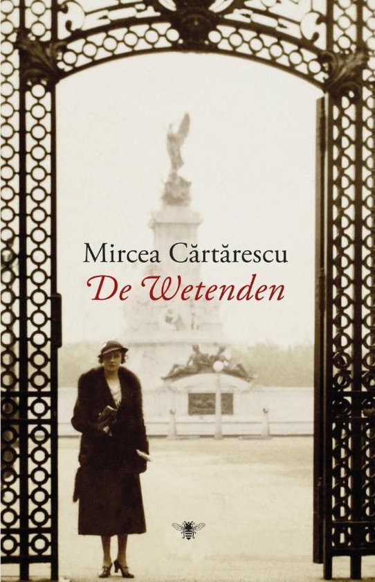 De wetenden — boekomslag