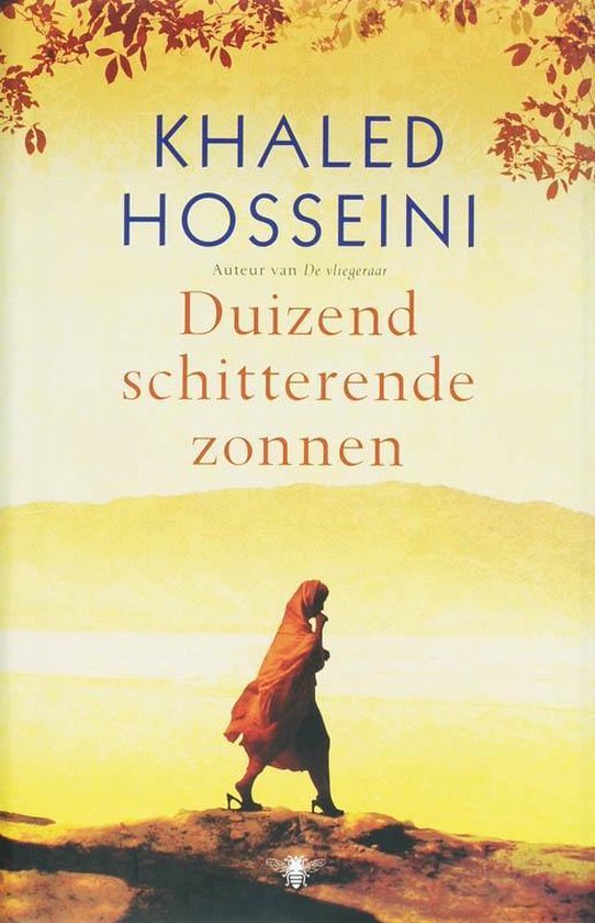 Duizend schitterende zonnen — boekomslag