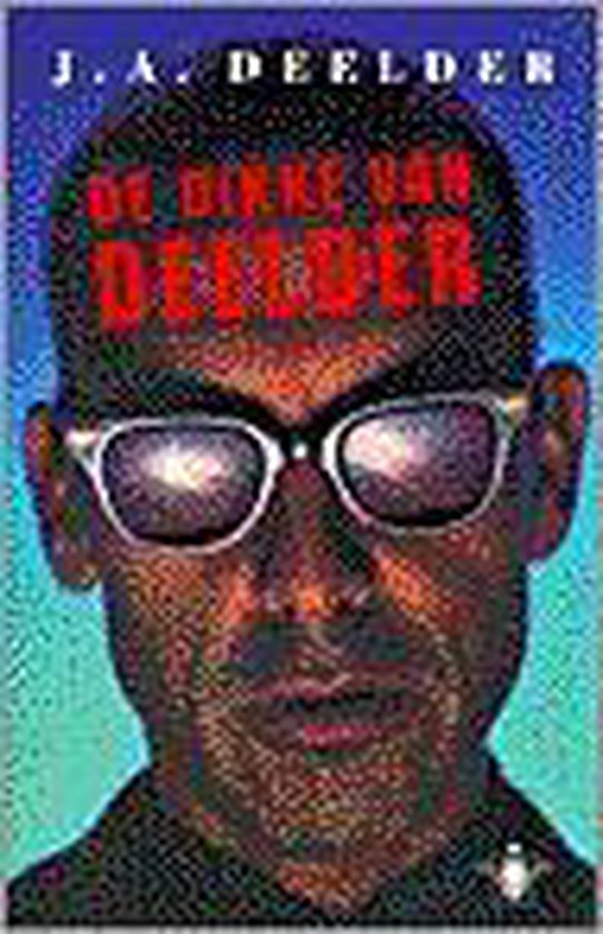 Dikke Van Deelder — boekomslag