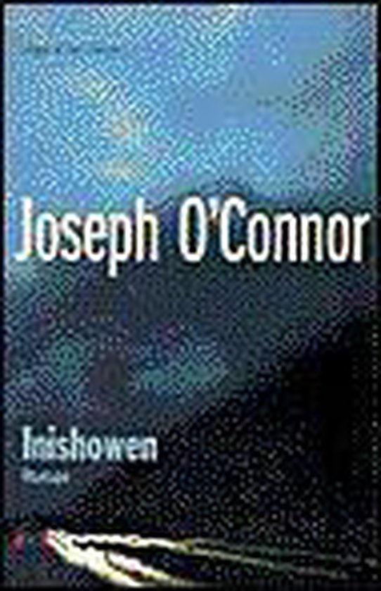 Inishowen — boekomslag
