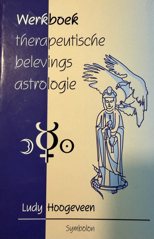Werkboek Therapeutische Belevingsastrolo — boekomslag