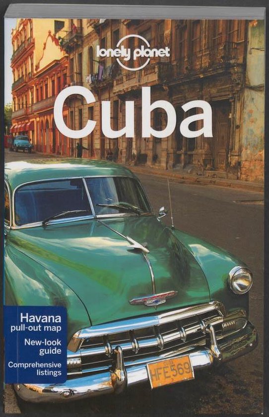Cuba — boekomslag