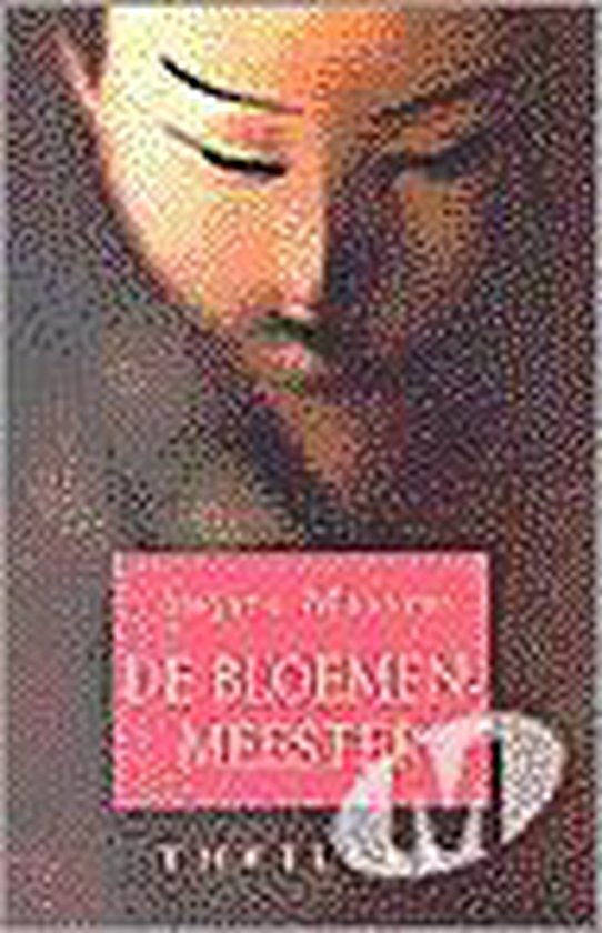 De Bloemenmeester — boekomslag