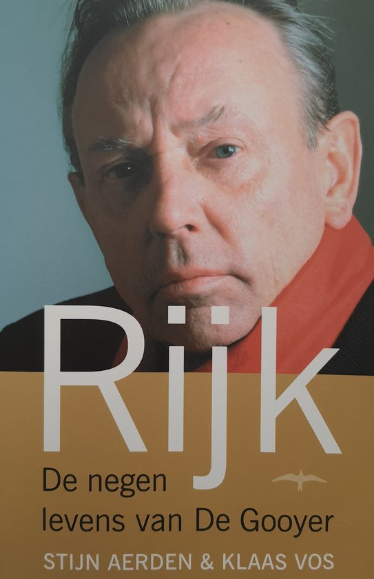 Rijk — boekomslag