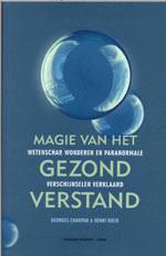 Magie Van Het Gezond Verstand — boekomslag