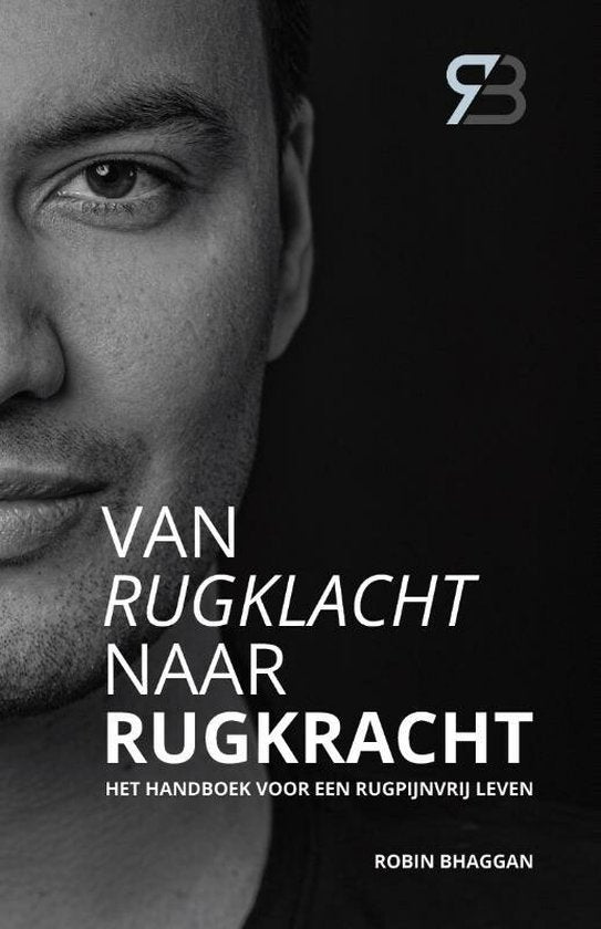 Van rugklacht naar rugkracht — boekomslag