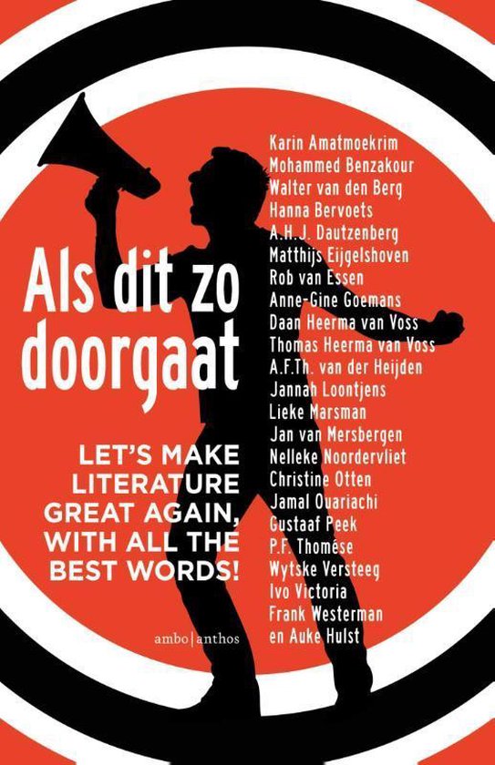 Als dit zo doorgaat — boekomslag
