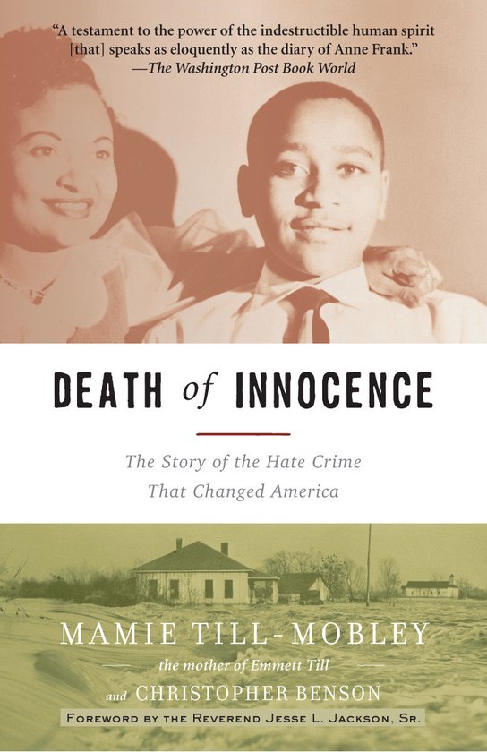 Death Of Innocence — omslag