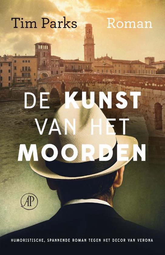 De kunst van het moorden — boekomslag
