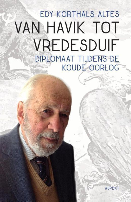 Van havik tot vredesduif — omslag