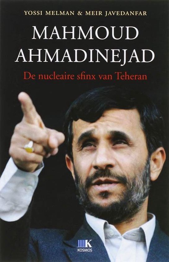 Mahmoud Ahmadinejad — omslag