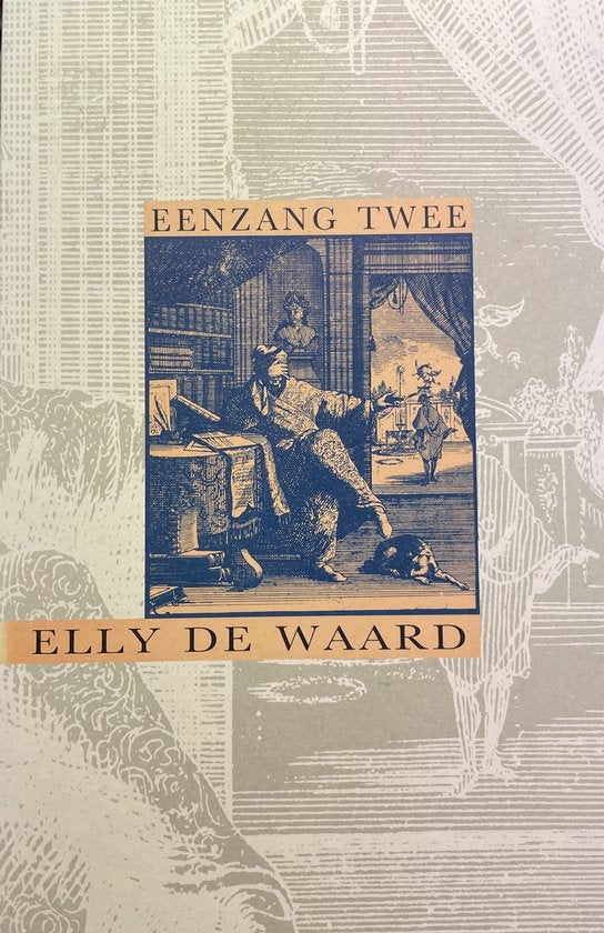 Eenzang Twee — boekomslag
