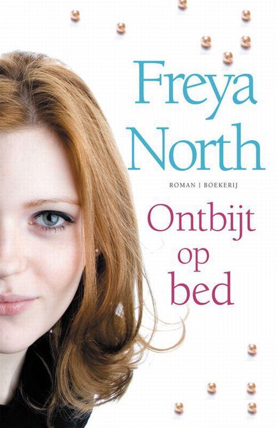 Ontbijt Op Bed — boekomslag