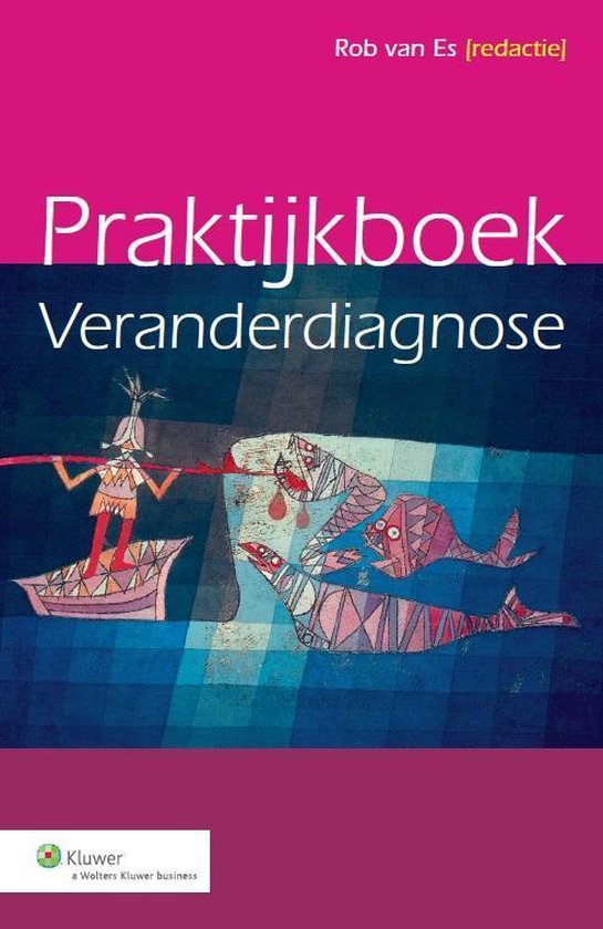 Praktijkboek veranderdiagnose — boekomslag