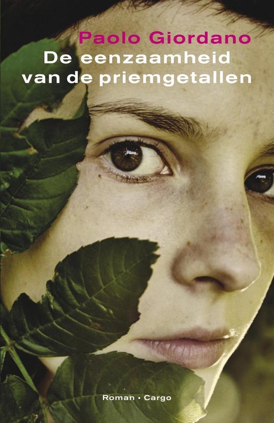 De Eenzaamheid Van De Priemgetallen — boekomslag