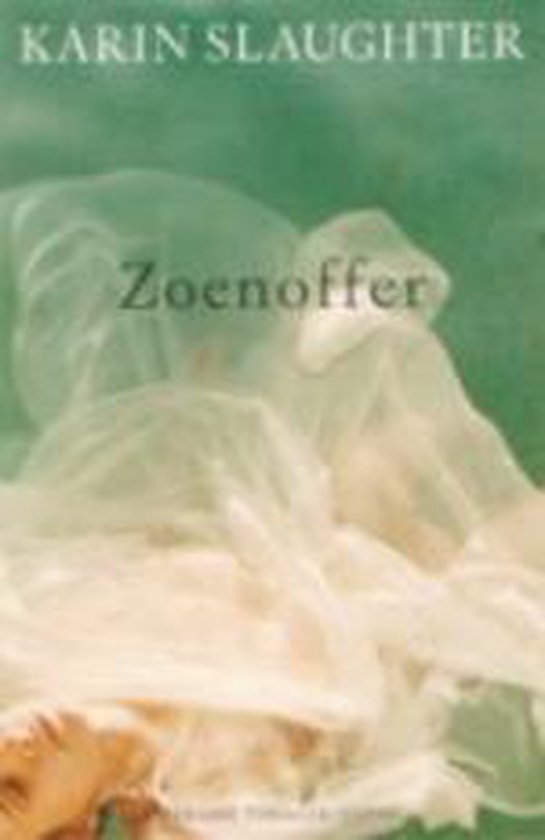 Zoenoffer — boekomslag