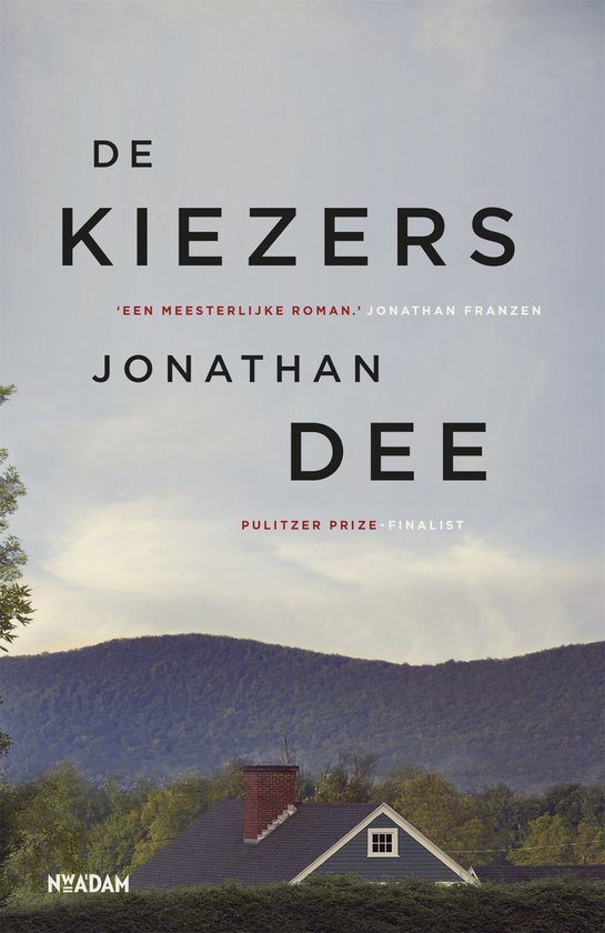 De kiezers — boekomslag
