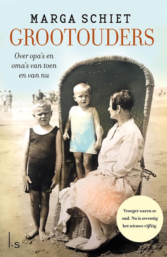 Grootouders — boekomslag