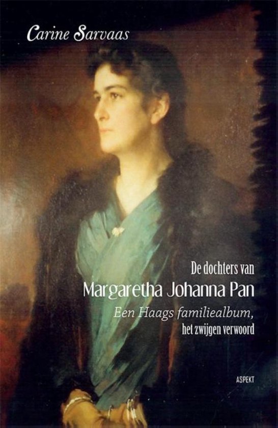 De dochters van Margaretha Johanna Pan — boekomslag
