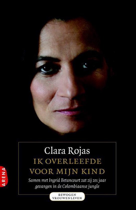 ik overleefde voor mijn kind — omslag