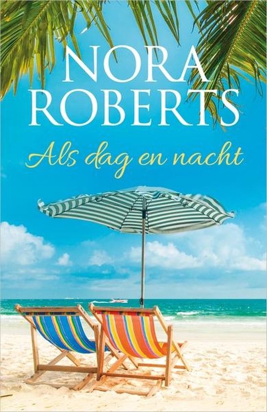 Als dag en nacht-Nora Roberts — omslag