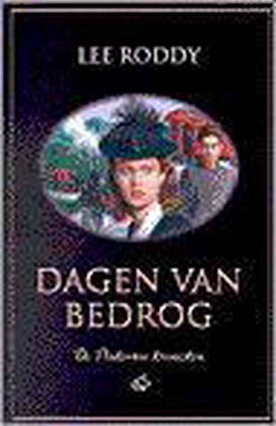Dagen van bedrog — boekomslag