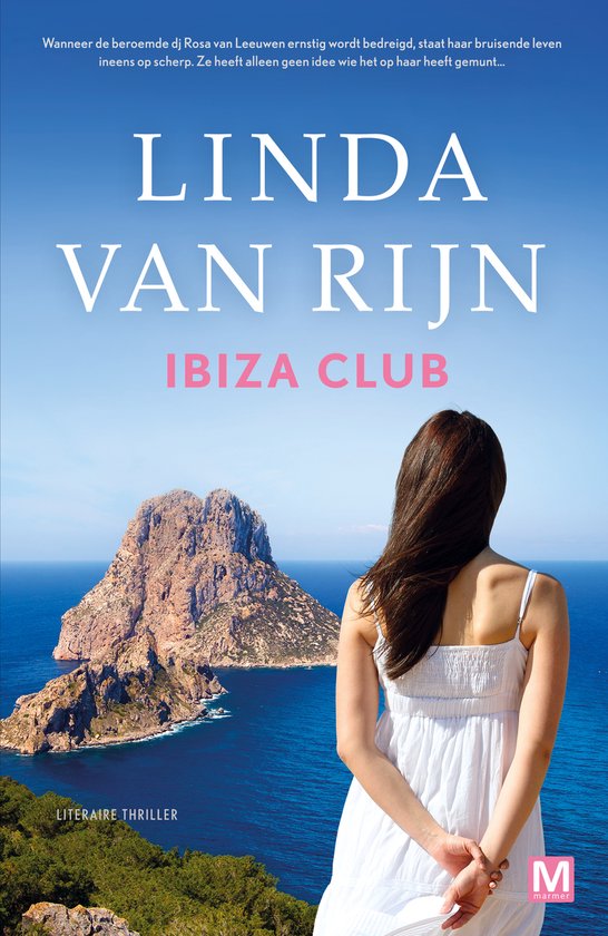 Ibiza Club — boekomslag