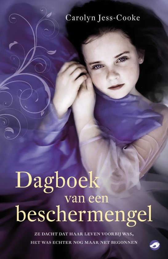 Dagboek van een beschermengel — omslag