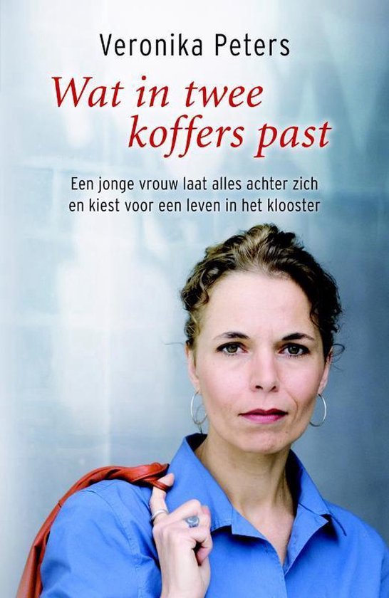 Wat in twee koffers past — boekomslag