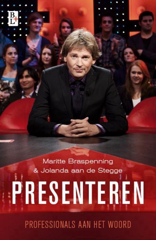 Presenteren — boekomslag