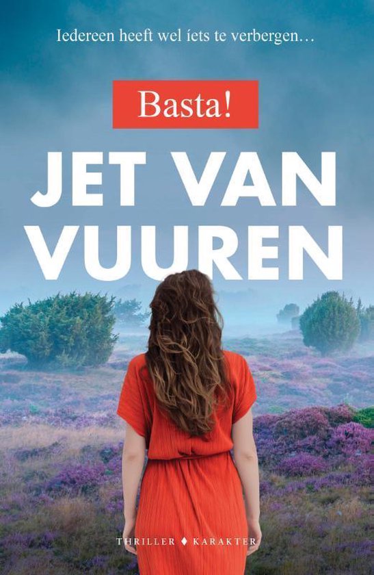 Basta! — boekomslag