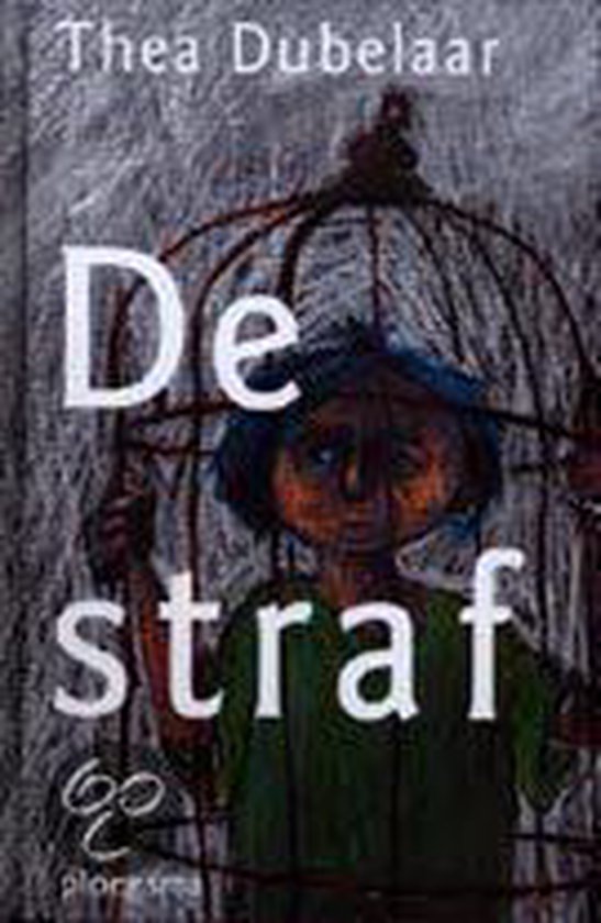 De Straf — boekomslag