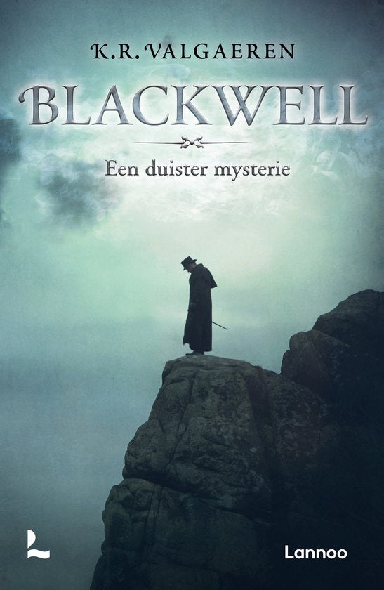 Blackwell — boekomslag