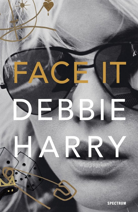 Face It — boekomslag