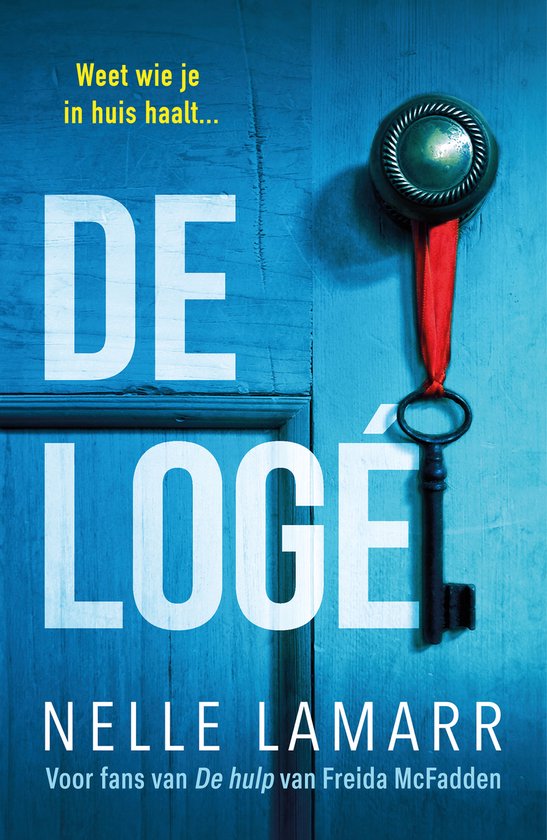 De logé — omslag