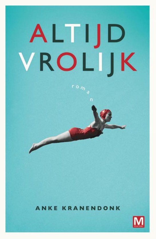 Altijd vrolijk — boekomslag