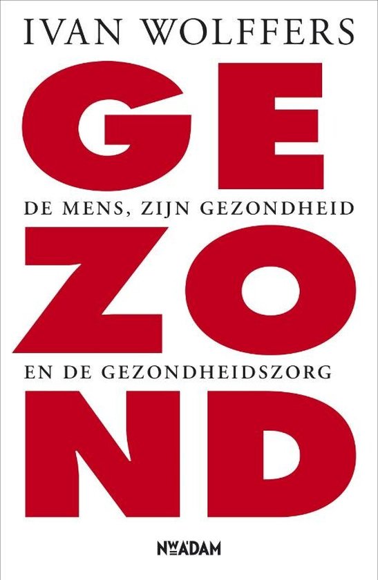 Gezond — boekomslag