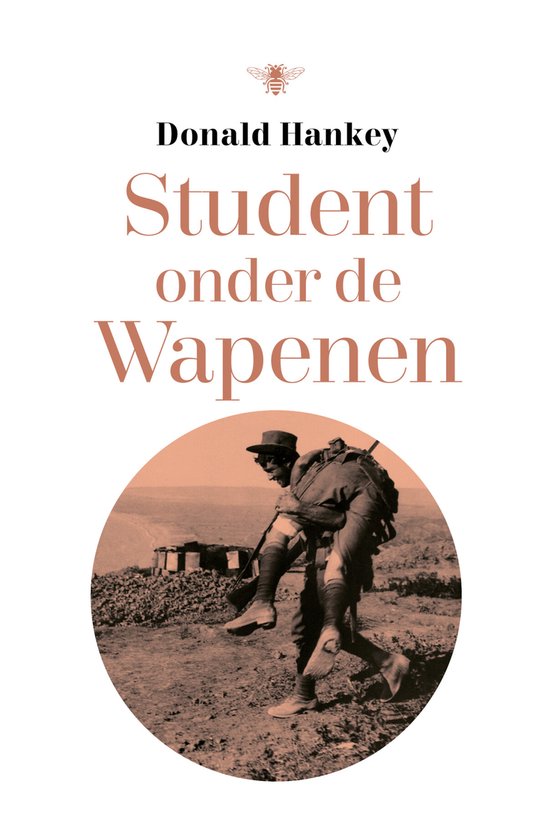 Student onder de wapenen — omslag