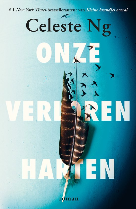 Onze verloren harten — boekomslag